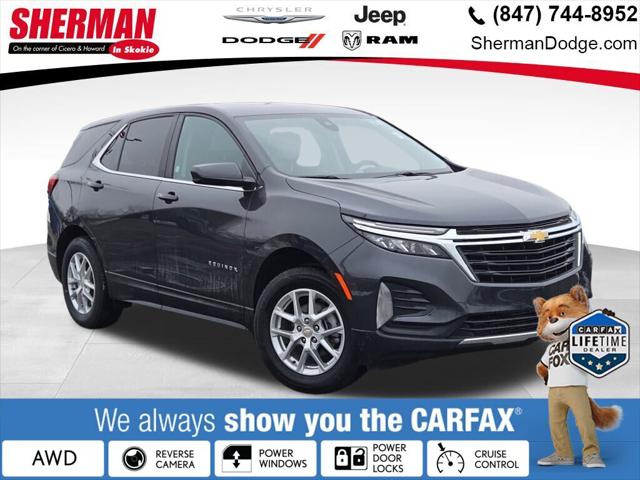 2023 Chevrolet Equinox AWD LT 2023 Chevrolet Equinox AWD LT