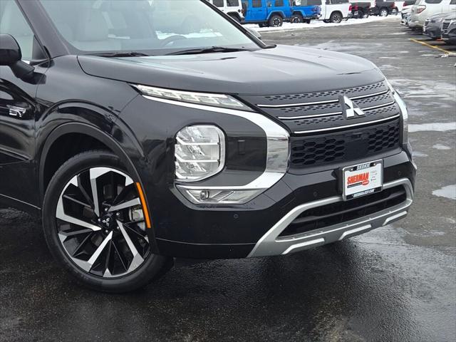 2024 Mitsubishi Outlander PHEV 2024 Mitsubishi Outlander PHEV