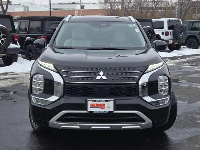 2024 Mitsubishi Outlander PHEV 2024 Mitsubishi Outlander PHEV