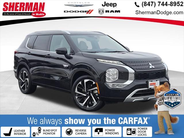 2024 Mitsubishi Outlander PHEV 2024 Mitsubishi Outlander PHEV