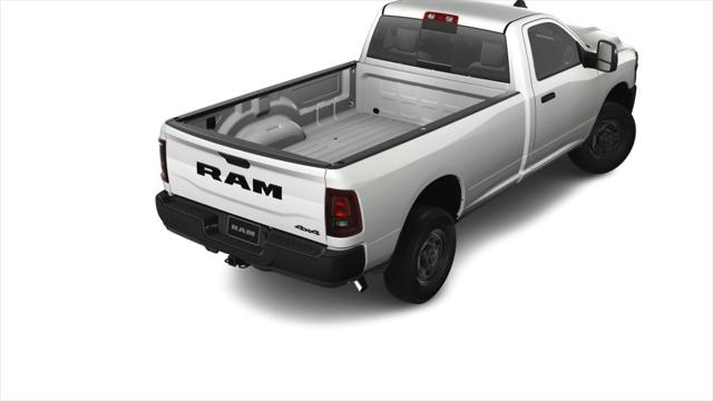 2025 RAM Ram 2500 RAM 2500 TRADESMAN REGULAR CAB 4X4 8 BOX 2025 RAM Ram 2500 RAM 2500 TRADESMAN REGULAR CAB 4X4 8 BOX