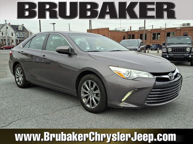 2015 Toyota Camry XLE 2015 Toyota Camry XLE