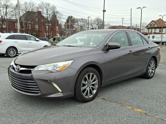 2015 Toyota Camry XLE 2015 Toyota Camry XLE