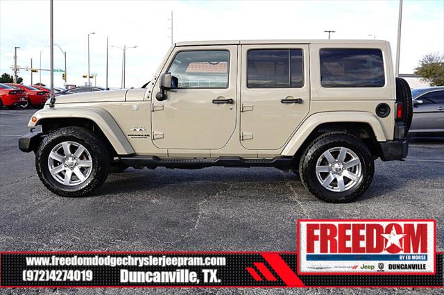 2017 Jeep Wrangler Unlimited Sahara 4x4 2017 Jeep Wrangler Unlimited Sahara 4x4