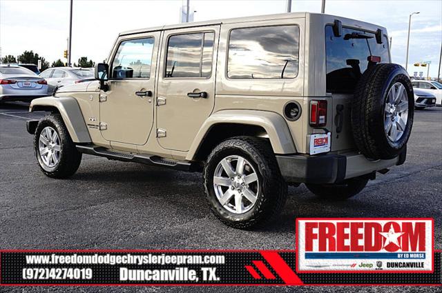 2017 Jeep Wrangler Unlimited Sahara 4x4 2017 Jeep Wrangler Unlimited Sahara 4x4