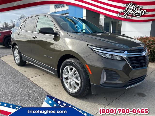 2024 Chevrolet Equinox FWD LT