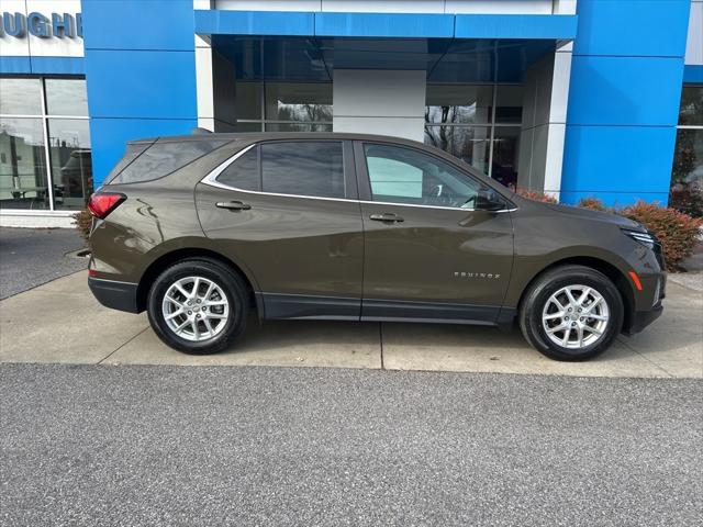 2024 Chevrolet Equinox FWD LT