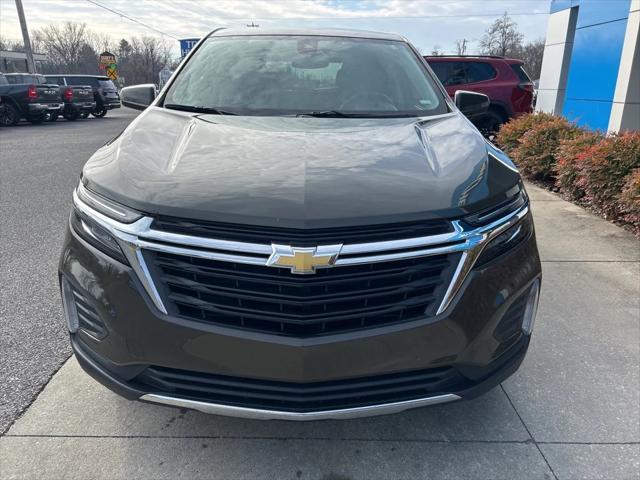 2024 Chevrolet Equinox FWD LT