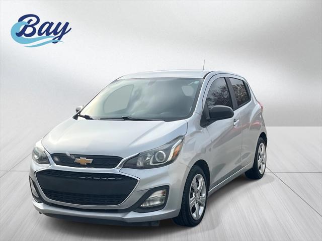 2020 Chevrolet Spark FWD LS Automatic 2020 Chevrolet Spark FWD LS Automatic