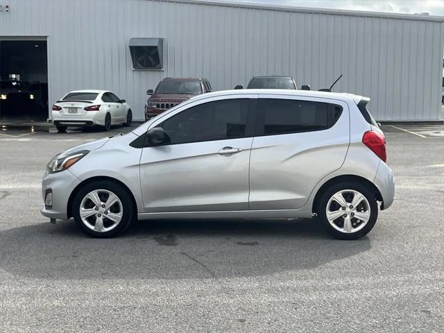 2020 Chevrolet Spark FWD LS Automatic 2020 Chevrolet Spark FWD LS Automatic