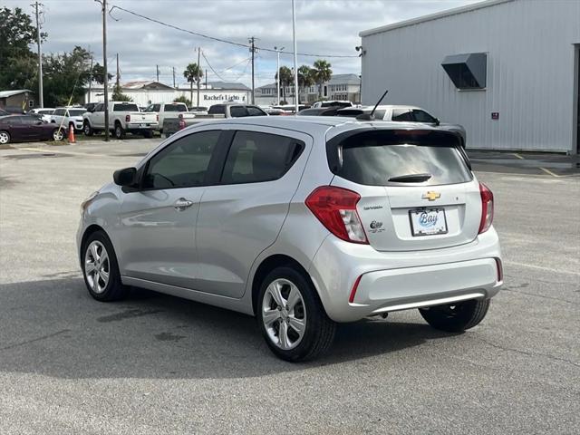 2020 Chevrolet Spark FWD LS Automatic 2020 Chevrolet Spark FWD LS Automatic