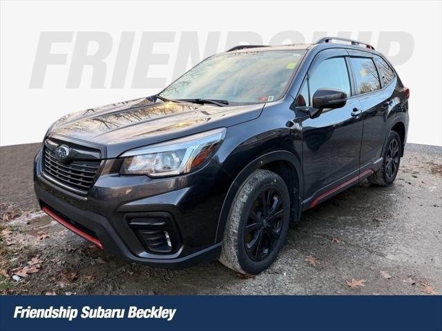 2019 Subaru Forester Sport 2019 Subaru Forester Sport
