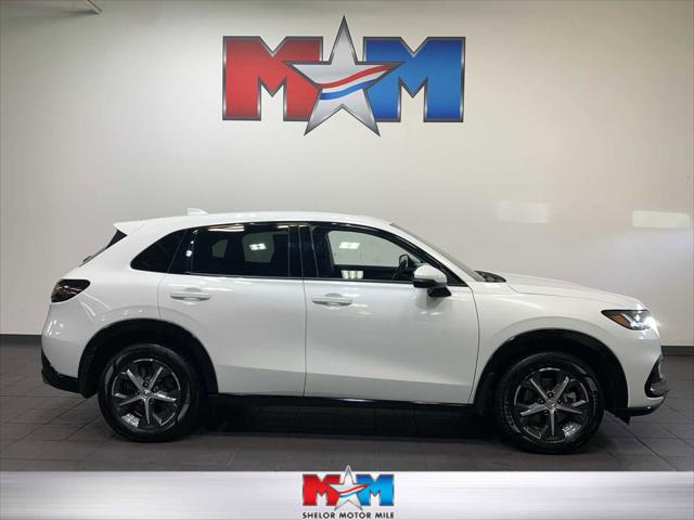 2024 Honda HR-V AWD EX-L