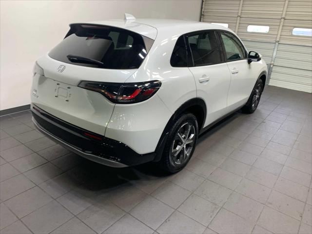 2024 Honda HR-V AWD EX-L