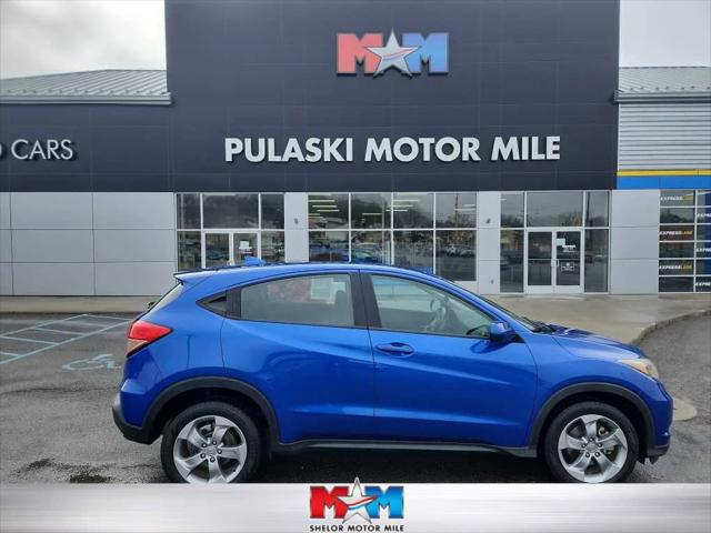 2018 Honda HR-V LX 2018 Honda HR-V LX