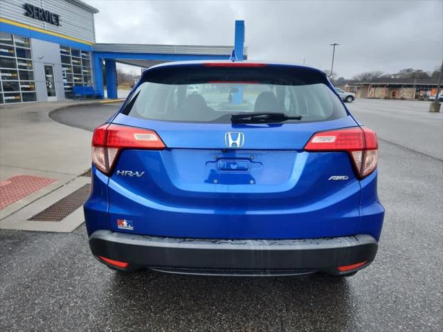 2018 Honda HR-V LX 2018 Honda HR-V LX