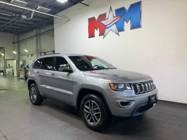 2019 Jeep Grand Cherokee Limited 4x4 2019 Jeep Grand Cherokee Limited 4x4