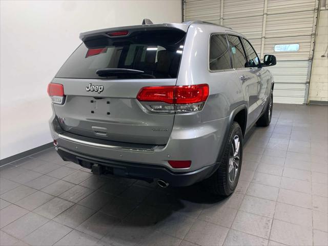 2019 Jeep Grand Cherokee Limited 4x4 2019 Jeep Grand Cherokee Limited 4x4