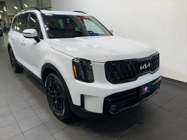2024 Kia Telluride SX Prestige X-Line 2024 Kia Telluride SX Prestige X-Line