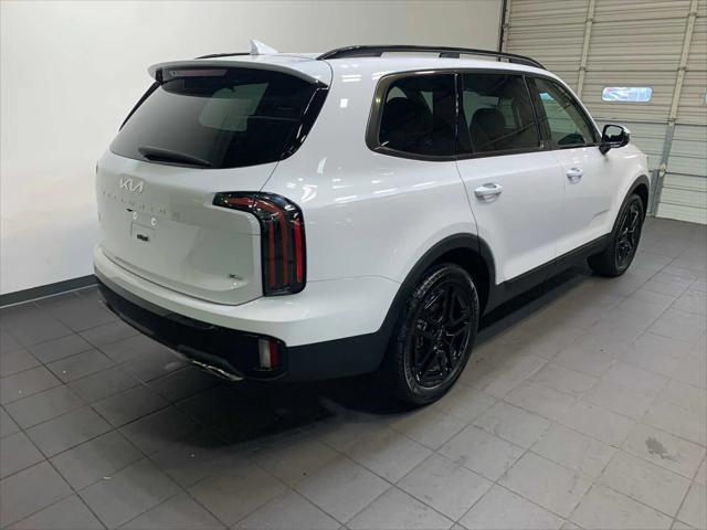 2024 Kia Telluride SX Prestige X-Line 2024 Kia Telluride SX Prestige X-Line