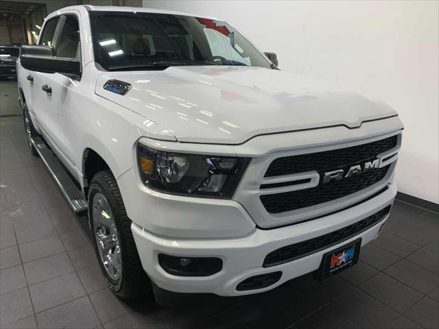 2024 RAM 1500 Tradesman Crew Cab 4x4 57 Box
