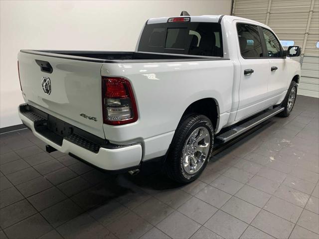 2024 RAM 1500 Tradesman Crew Cab 4x4 57 Box