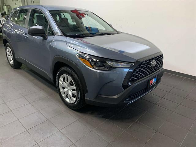 2023 Toyota Corolla Cross L 2023 Toyota Corolla Cross L