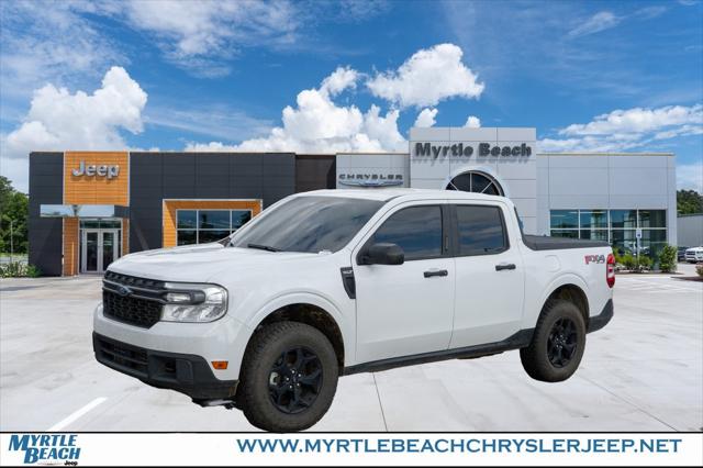 2023 Ford Maverick XLT 2023 Ford Maverick XLT