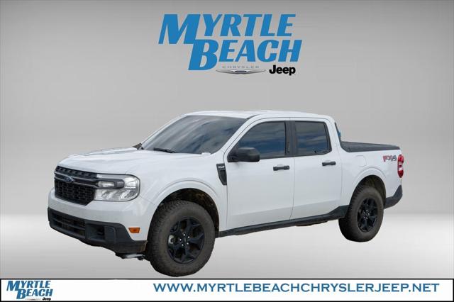2023 Ford Maverick XLT 2023 Ford Maverick XLT