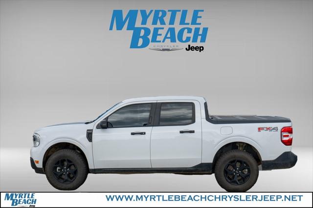 2023 Ford Maverick XLT 2023 Ford Maverick XLT