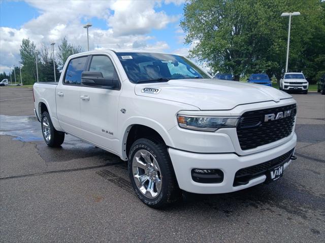 2026 Ram 1500 Big Horn Crew Cab 4x4 5'7" Box for sale in Marshfield, WI