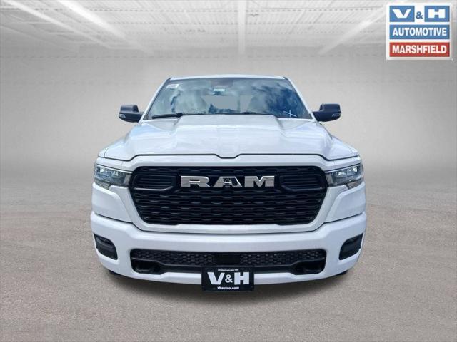 2026 Ram 1500 Big Horn Crew Cab 4x4 57 Box