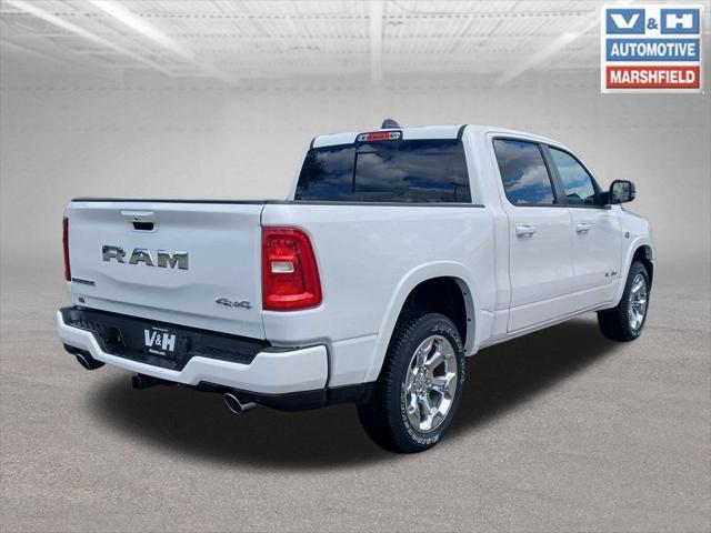 2026 Ram 1500 Big Horn Crew Cab 4x4 57 Box