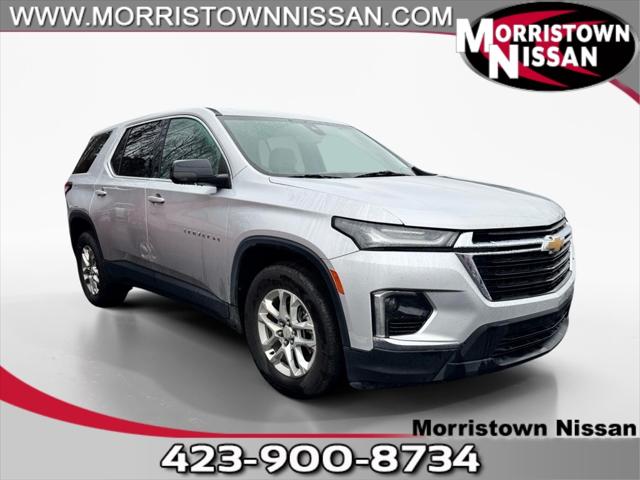 2022 Chevrolet Traverse AWD LS for sale in Morristown, TN