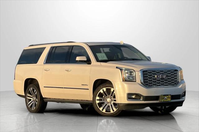 2018 GMC Yukon XL Denali