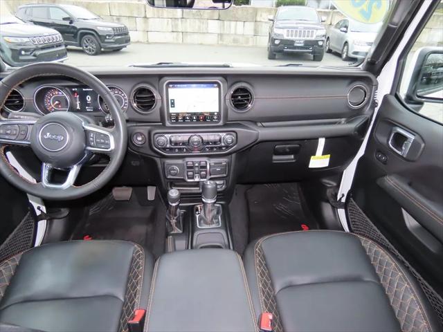 2021 Jeep Wrangler Unlimited High Altitude 4x4