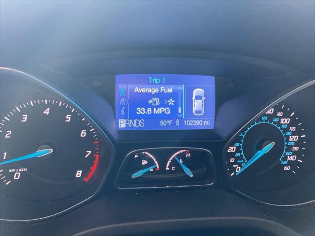 2012 Ford Focus SEL 2012 Ford Focus SEL