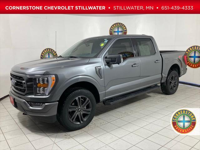 2022 Ford F-150 XLT 2022 Ford F-150 XLT