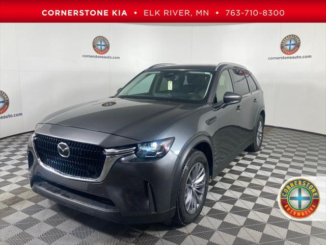 2024 Mazda CX-90 3.3 Turbo Preferred Plus 2024 Mazda CX-90 3.3 Turbo Preferred Plus