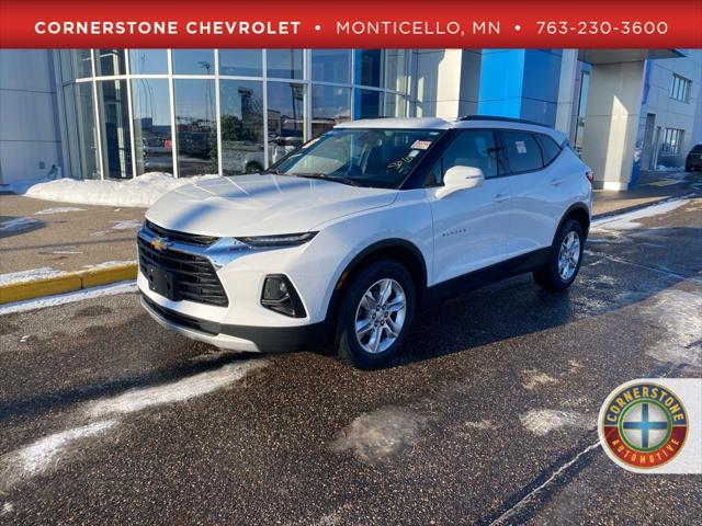 2022 Chevrolet Blazer AWD 2LT