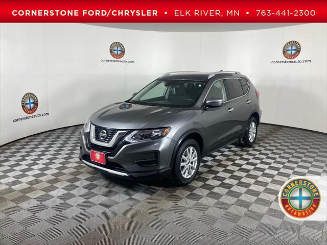2019 Nissan Rogue SV 2019 Nissan Rogue SV