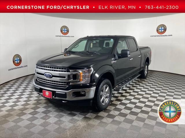 2018 Ford F-150 XLT 2018 Ford F-150 XLT