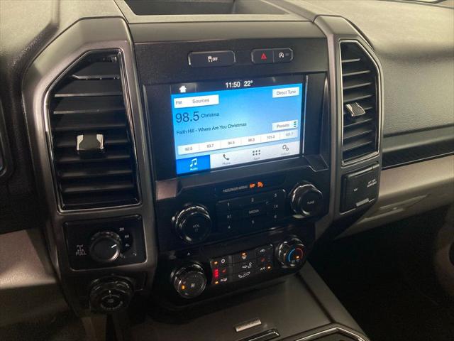 2018 Ford F-150 XLT 2018 Ford F-150 XLT