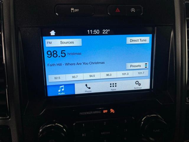 2018 Ford F-150 XLT 2018 Ford F-150 XLT