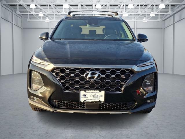 2020 Hyundai Santa Fe Limited 2.0T