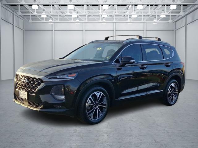2020 Hyundai Santa Fe Limited 2.0T