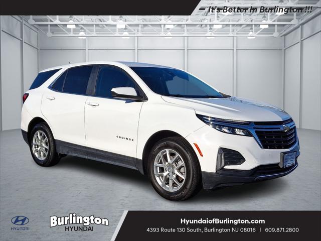 2023 Chevrolet Equinox FWD LT 2023 Chevrolet Equinox FWD LT