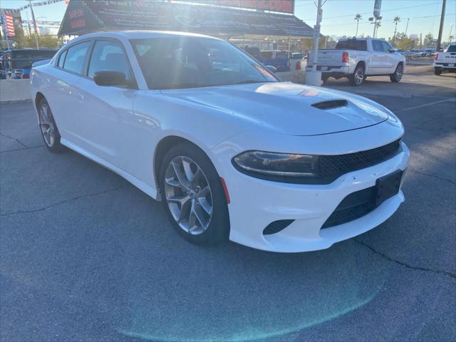 2023 Dodge Charger GT 2023 Dodge Charger GT