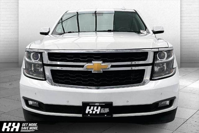 2016 Chevrolet Tahoe LT 2016 Chevrolet Tahoe LT