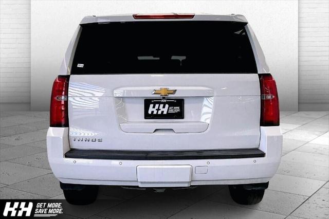 2016 Chevrolet Tahoe LT 2016 Chevrolet Tahoe LT